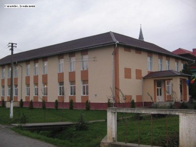 Școala Gimnazială Carastelec, Salaj